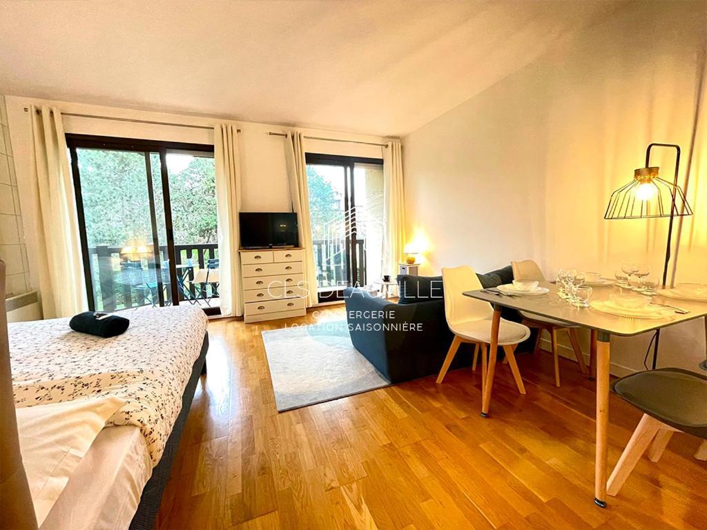 Studio 1 Gainsbourg C.L.S 多维尔 外观 照片