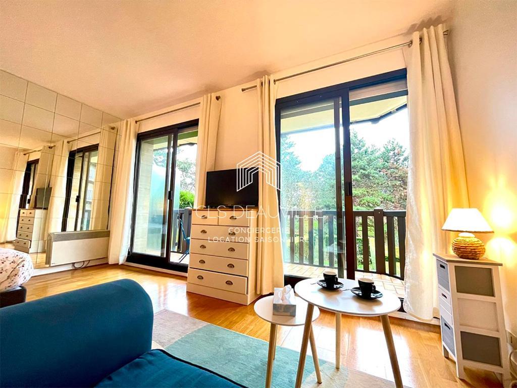 Studio 1 Gainsbourg C.L.S 多维尔 外观 照片